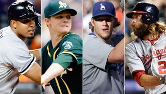 Next Story Image: 2014 MLB Players of the Month: July stars take home hardware